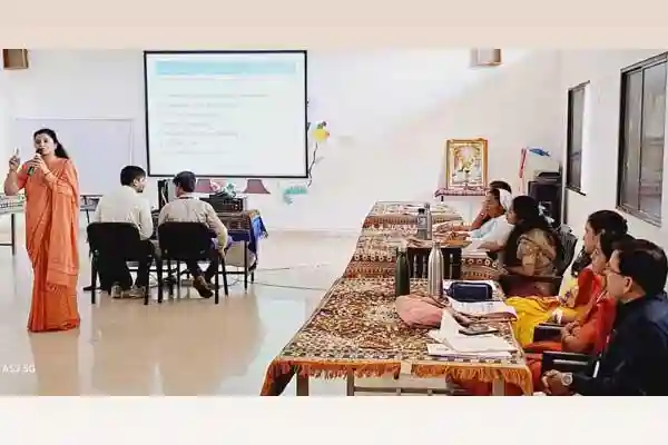 Maharishi Vidya Mandir campus photo 4 of 5 — Jabalpur