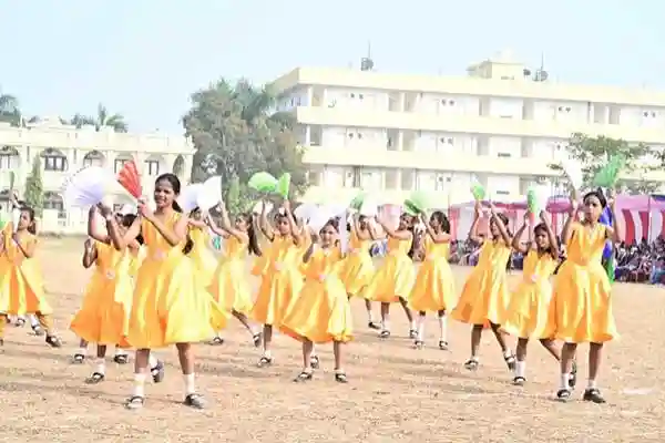Maharishi Vidya Mandir campus photo 3 of 5 — Jabalpur