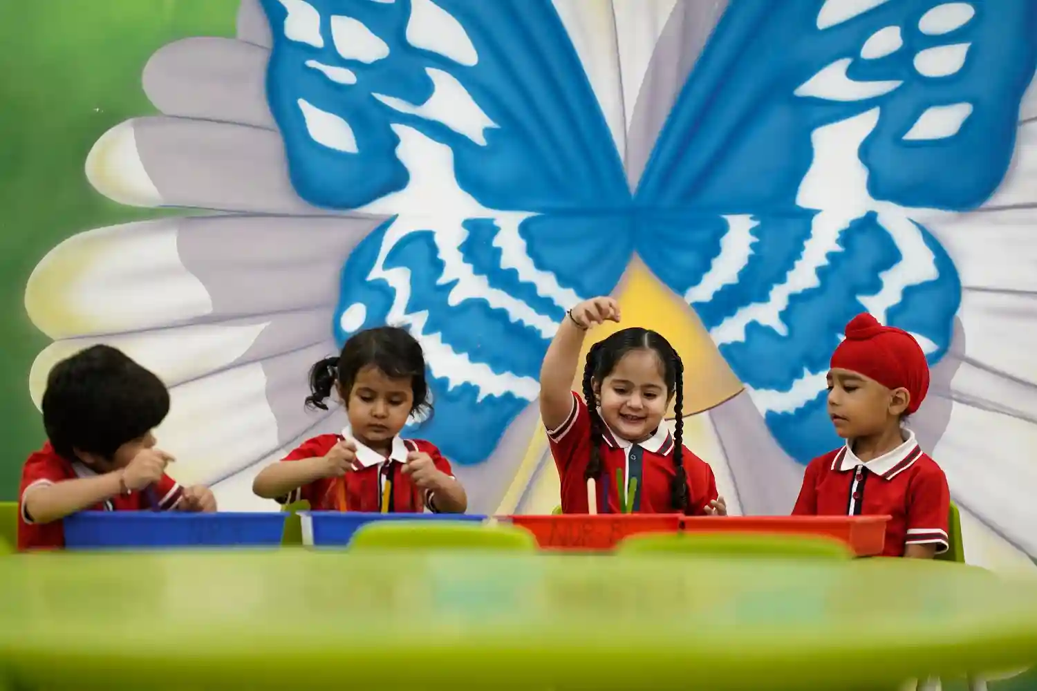 Medi-Caps International School campus photo 2 of 9 — Indore