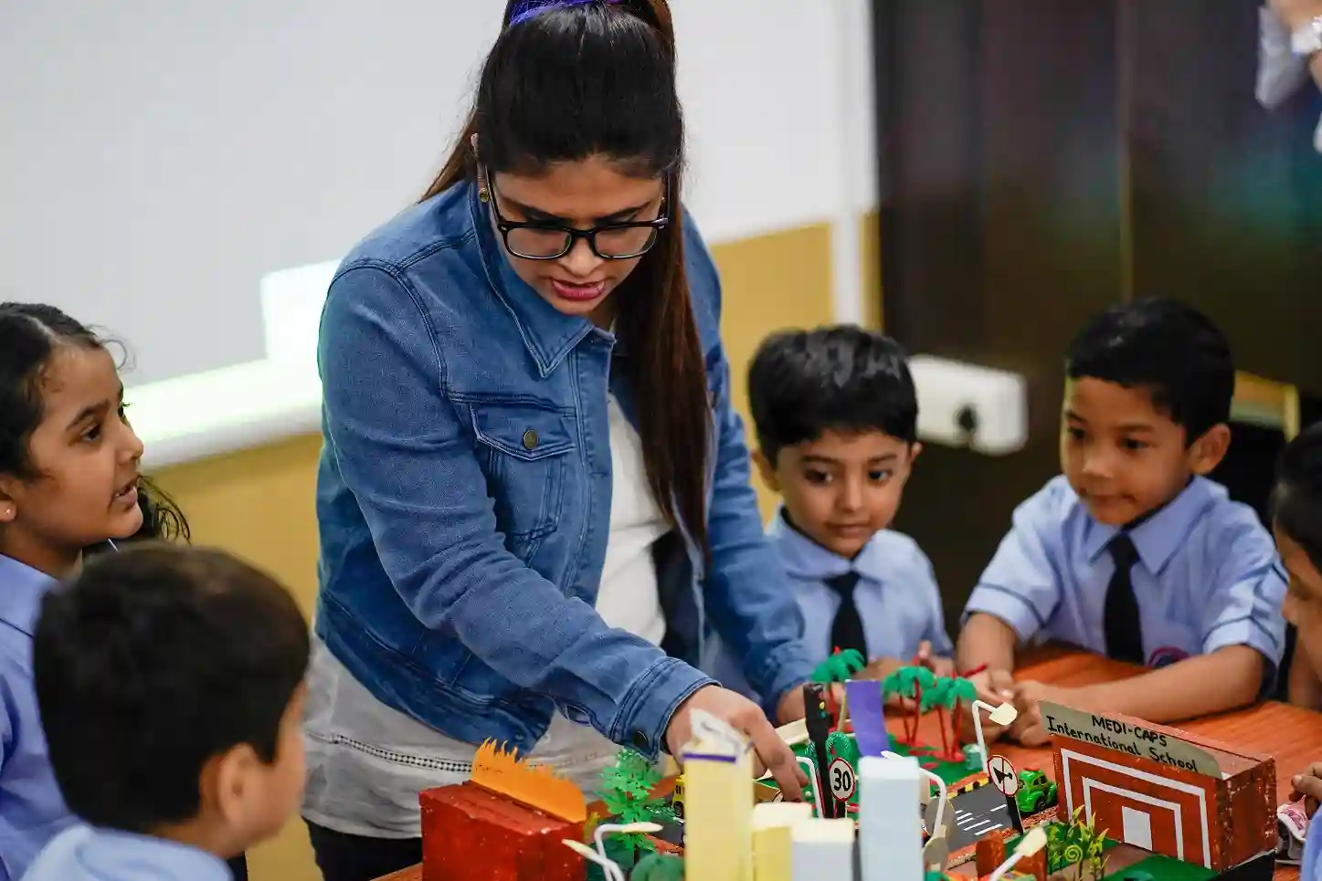 Medi-Caps International School campus photo 3 of 9 — Indore