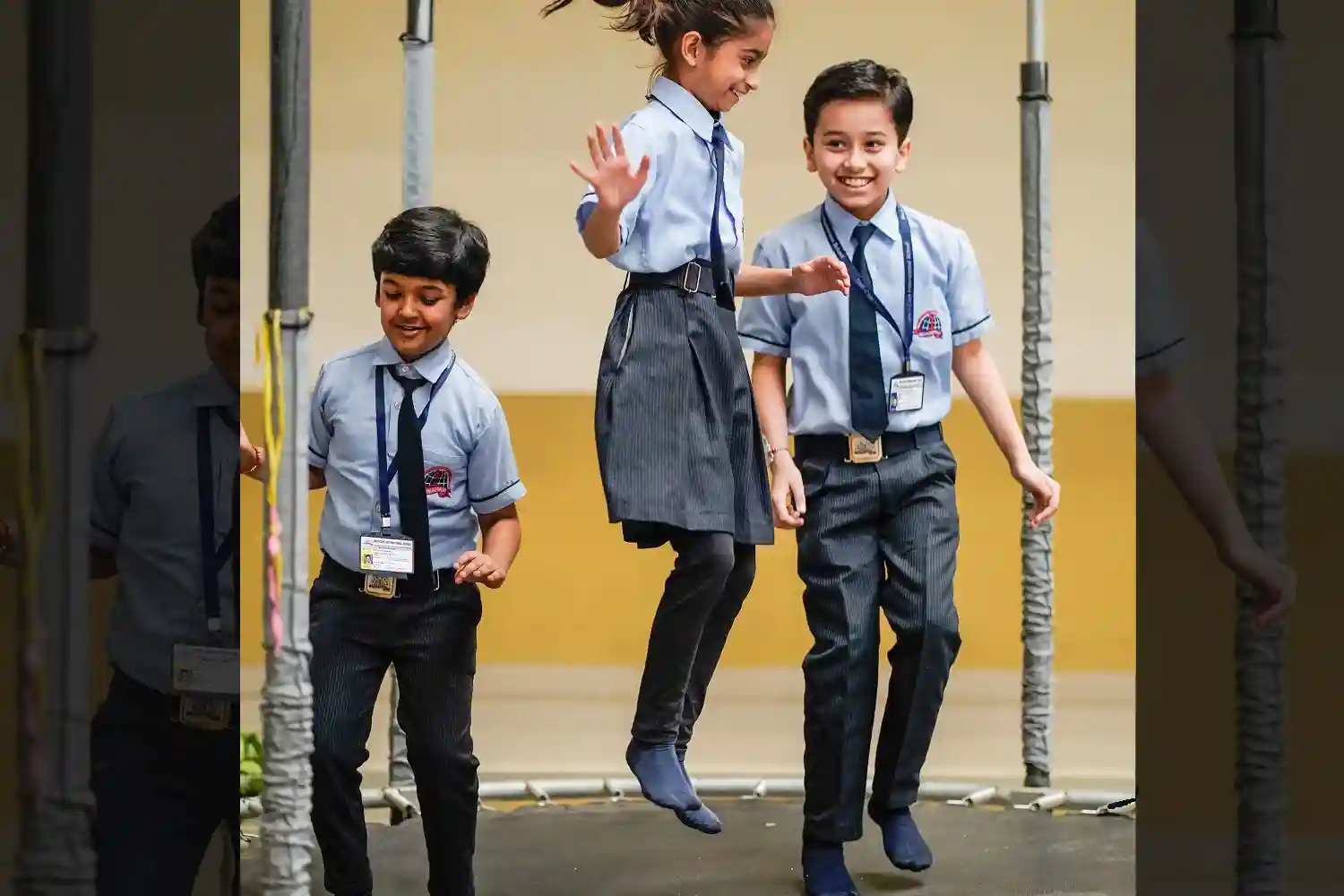 Medi-Caps International School campus photo 5 of 9 — Indore