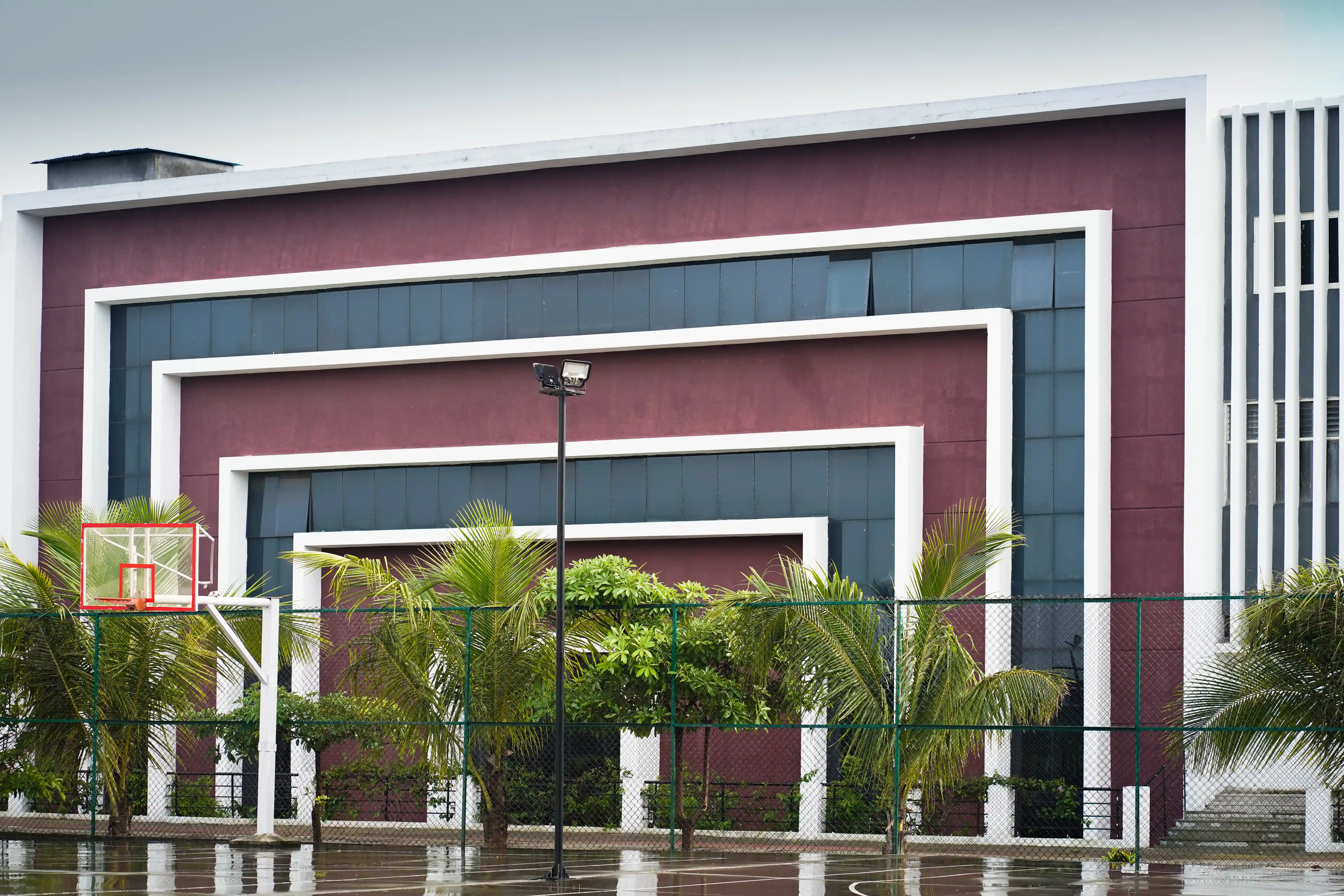 Medi-Caps International School campus photo 8 of 9 — Indore
