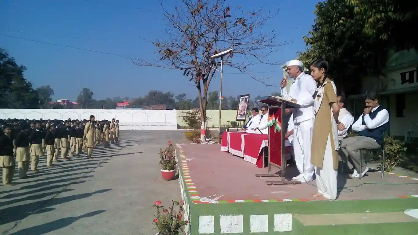 Pratibhasthali Gyanodaya Vidyapeeth campus photo 4 of 7 — Jabalpur