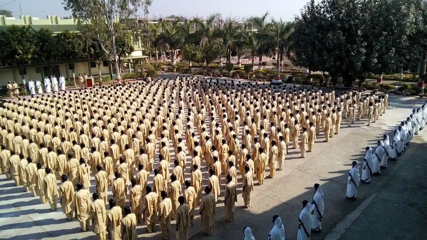 Pratibhasthali Gyanodaya Vidyapeeth campus photo 6 of 7 — Jabalpur