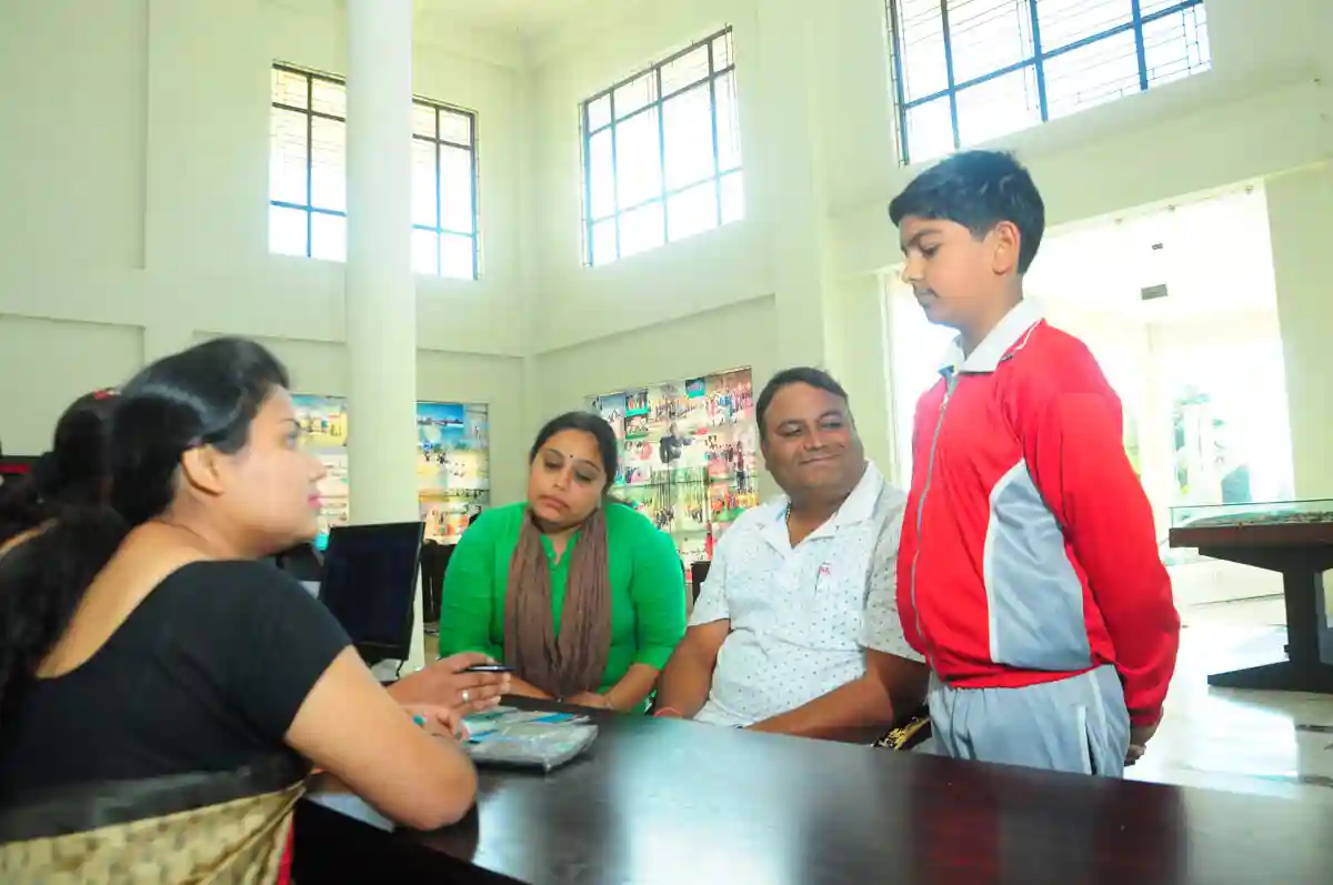 Springfield World School campus photo 6 of 14 — Vidisha