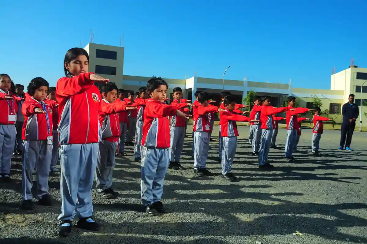 Springfield World School campus photo 7 of 14 — Vidisha