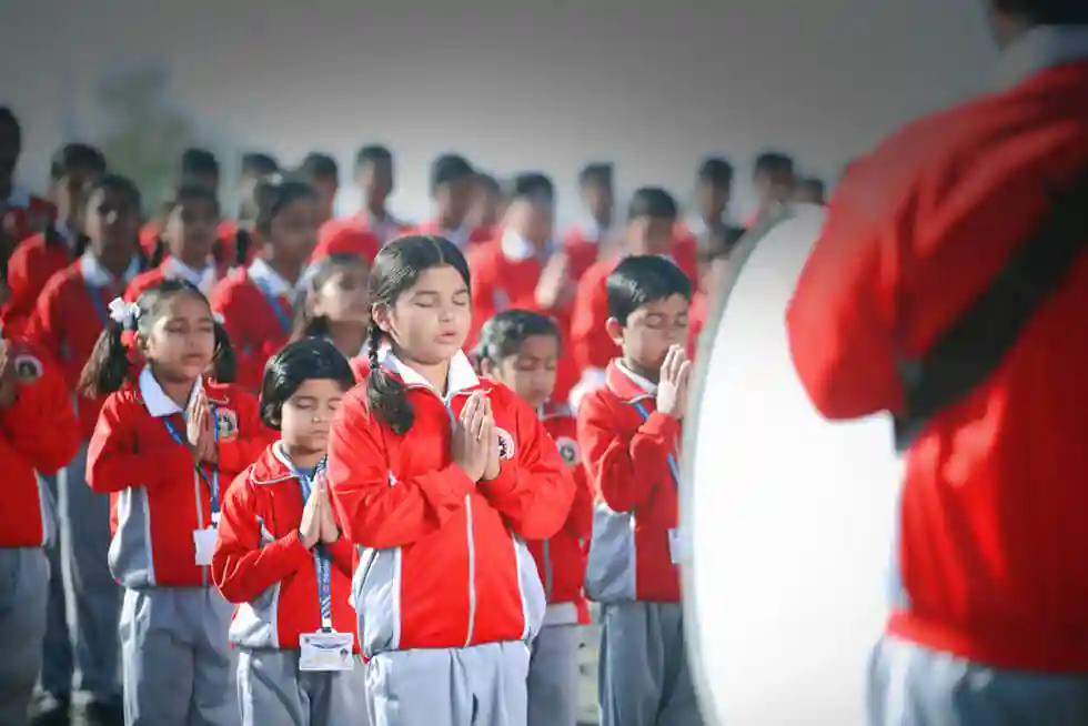Springfield World School campus photo 12 of 14 — Vidisha