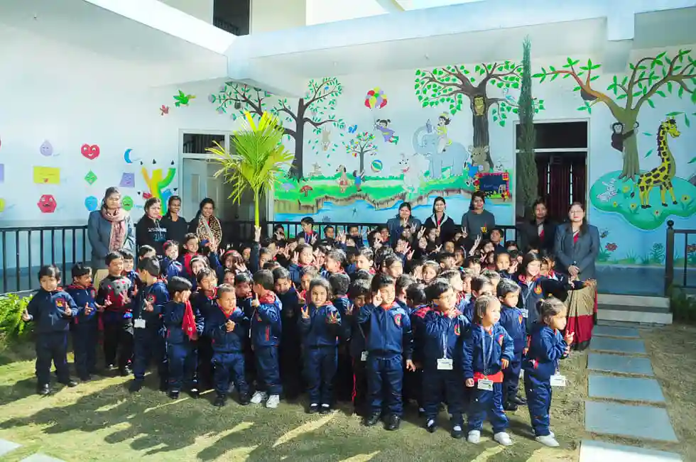 Springfield World School campus photo 9 of 14 — Vidisha