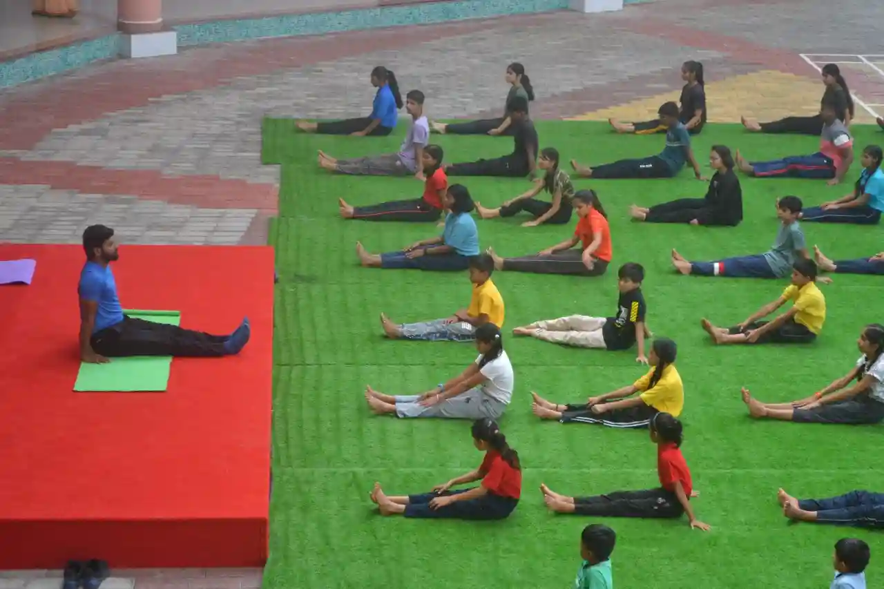 St. Joseph International School For Excellence campus photo 2 of 3 — Bhopal