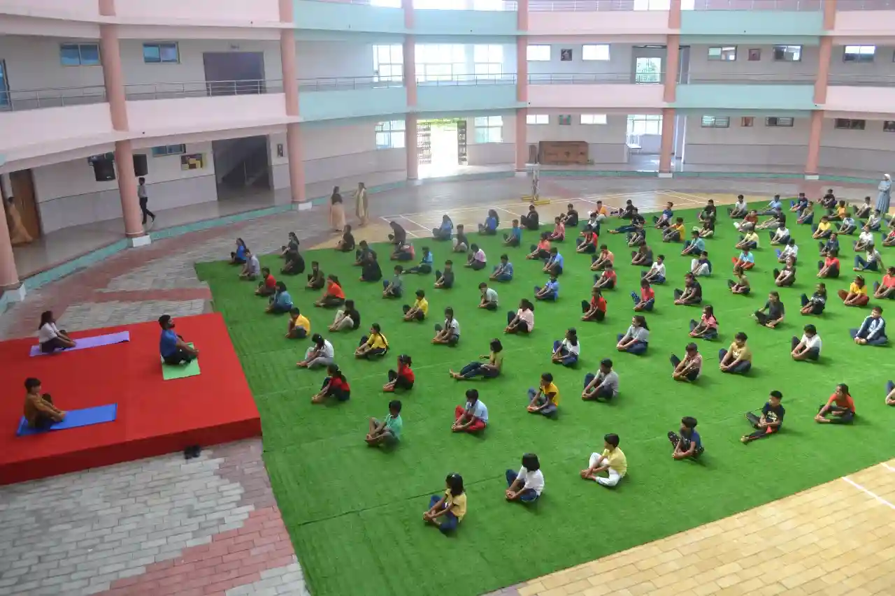 St. Joseph International School For Excellence campus photo 3 of 3 — Bhopal