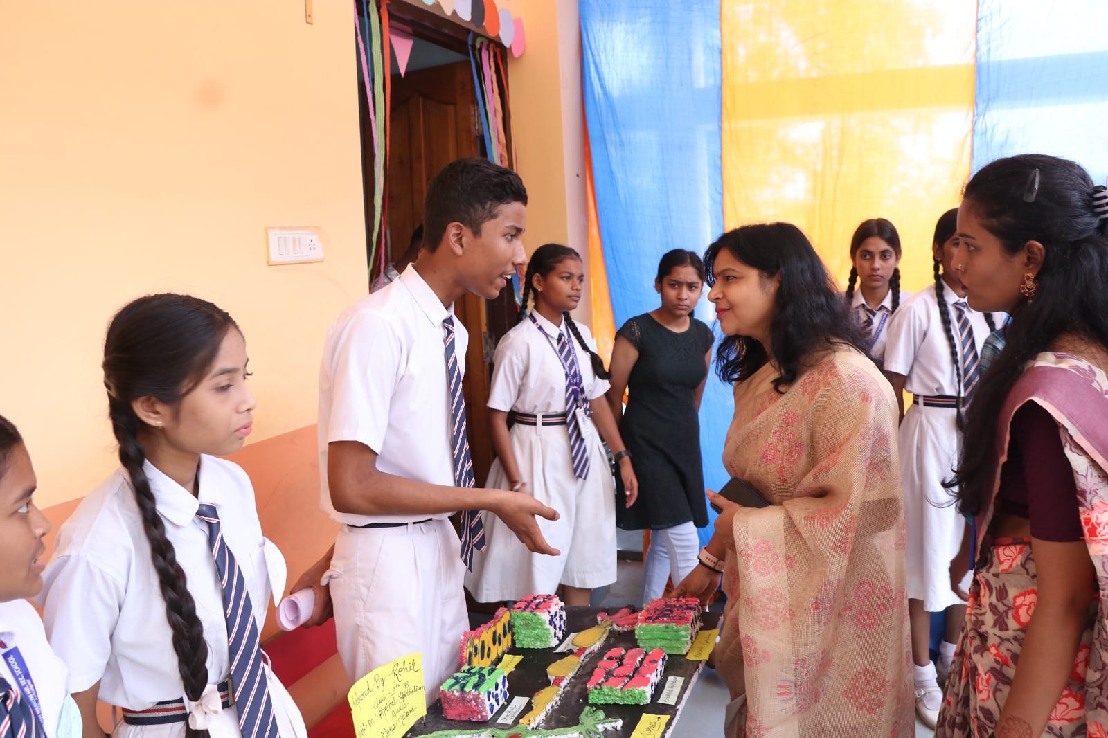 SVDJ Gurukul School campus photo 4 of 21 — Jabalpur
