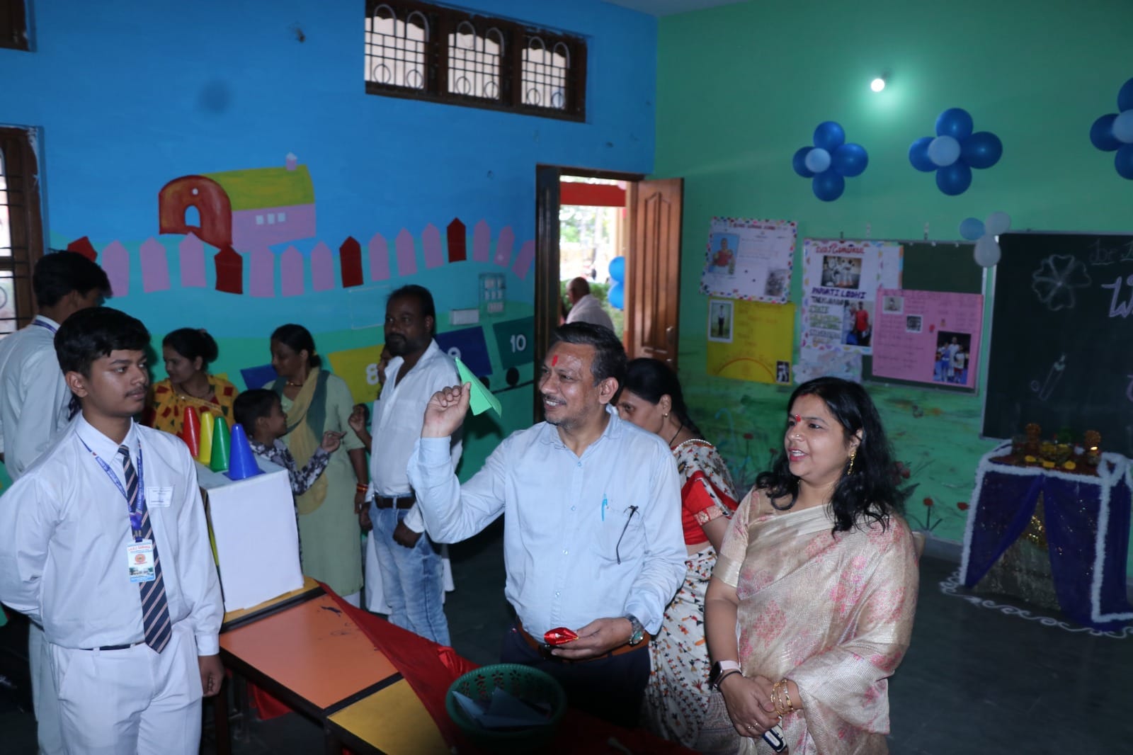 SVDJ Gurukul School campus photo 8 of 21 — Jabalpur