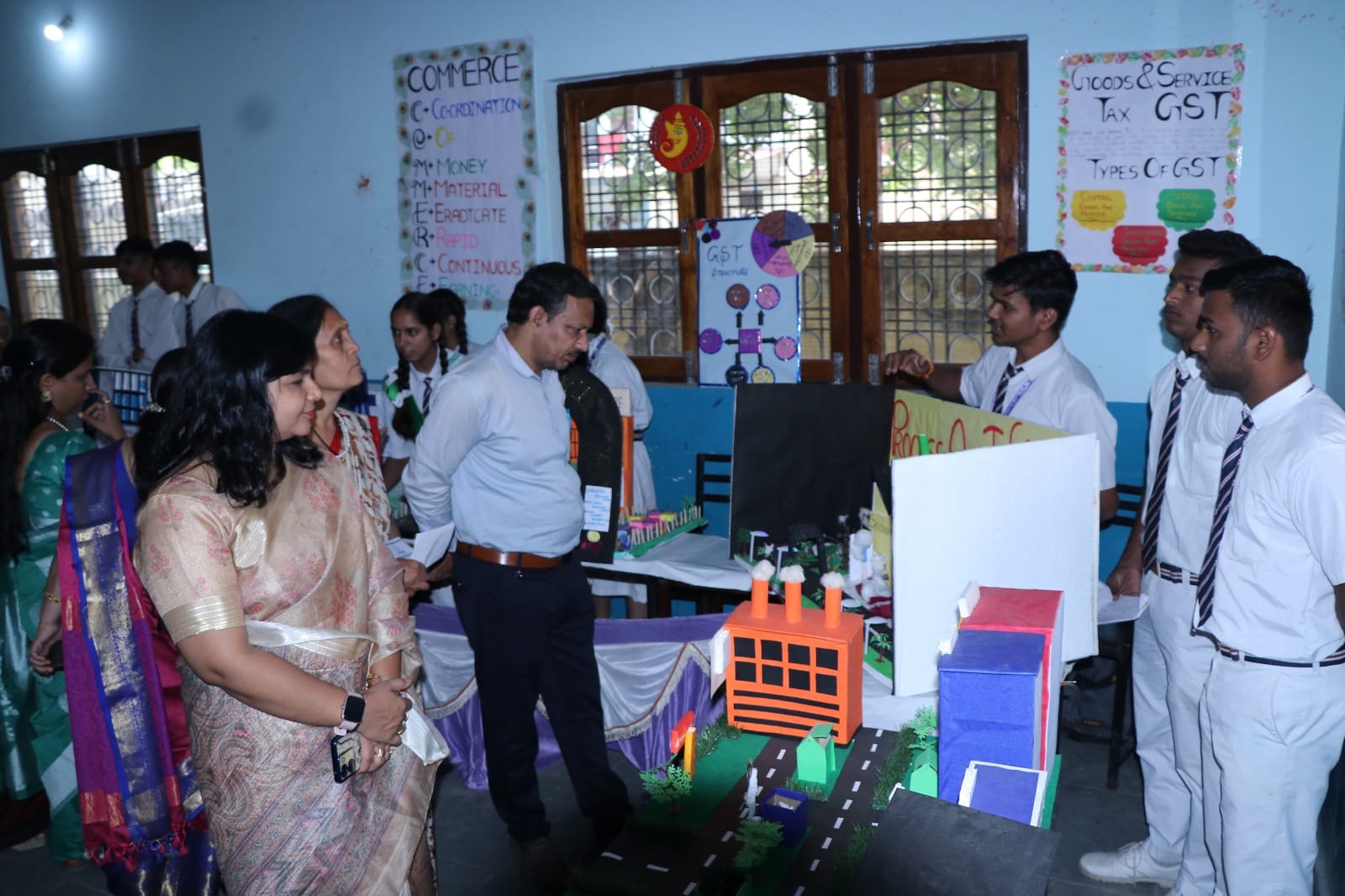 SVDJ Gurukul School campus photo 9 of 21 — Jabalpur