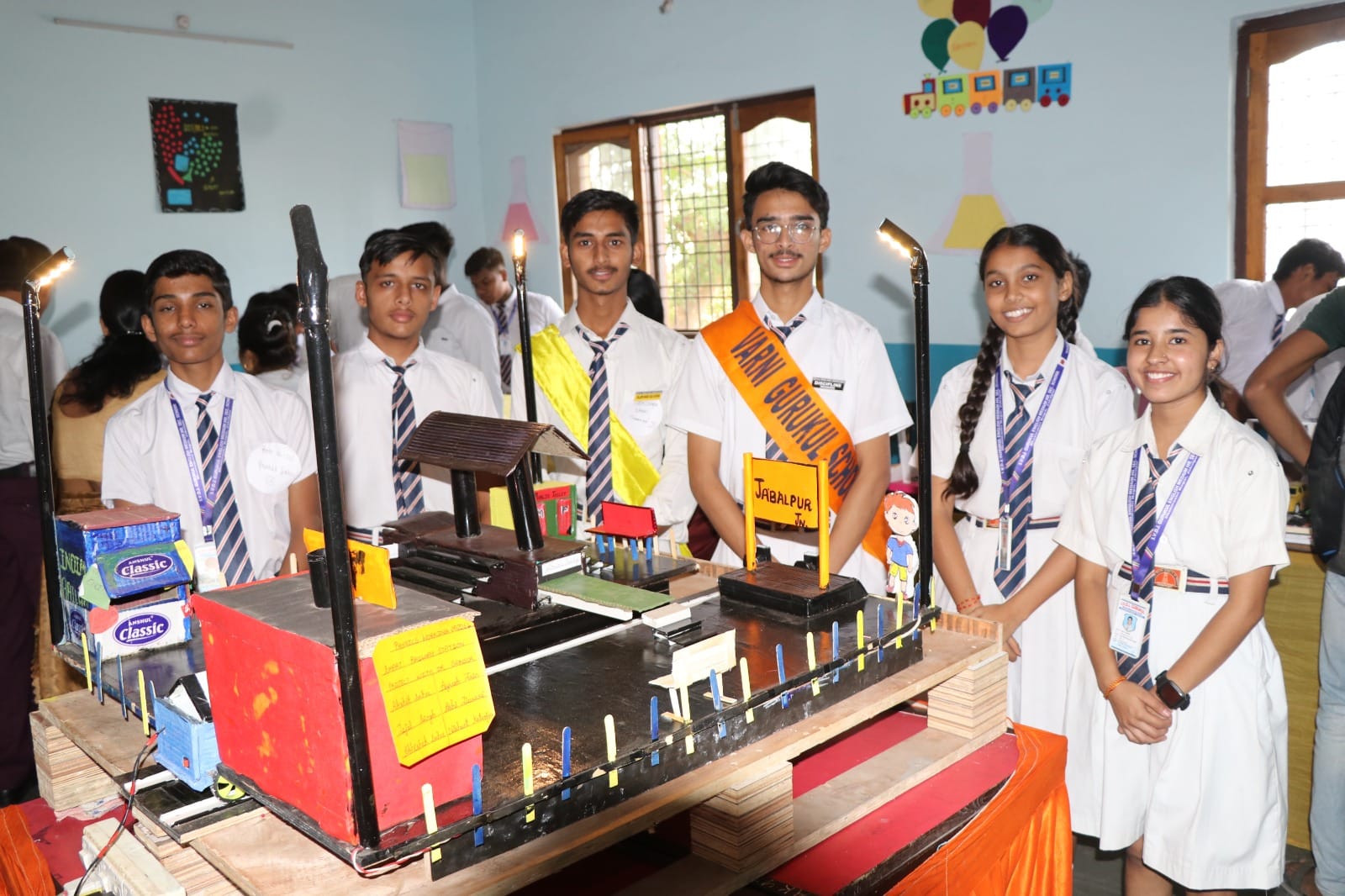 SVDJ Gurukul School campus photo 10 of 21 — Jabalpur