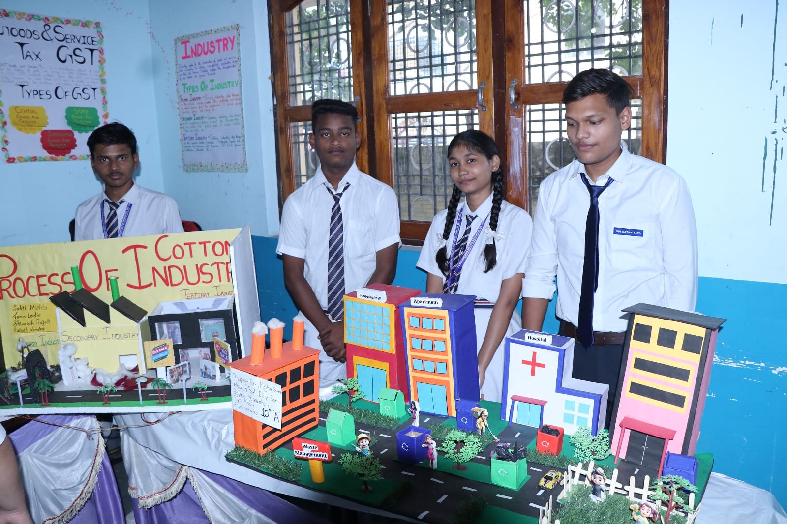 SVDJ Gurukul School campus photo 14 of 21 — Jabalpur