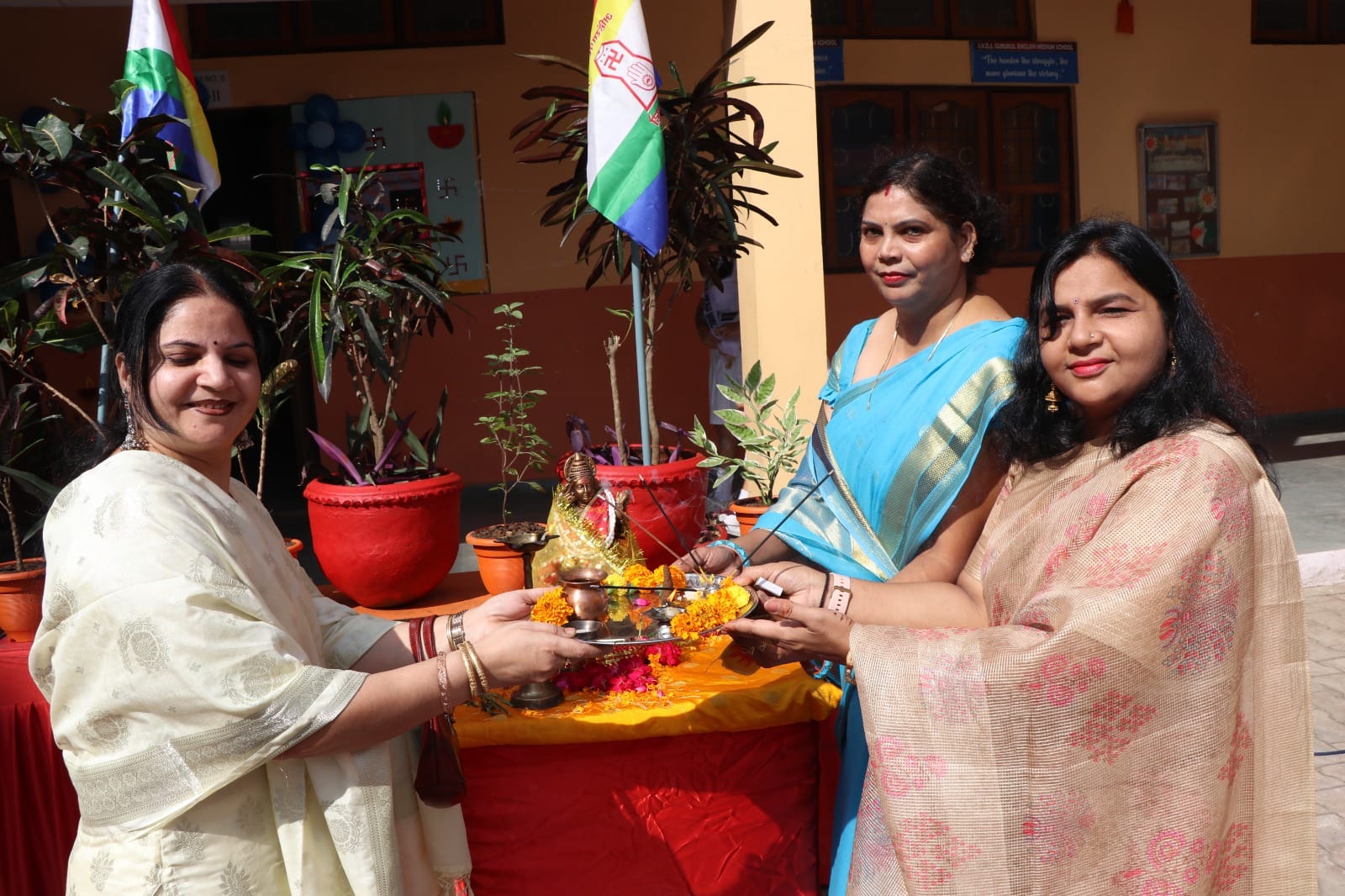 SVDJ Gurukul School campus photo 16 of 21 — Jabalpur