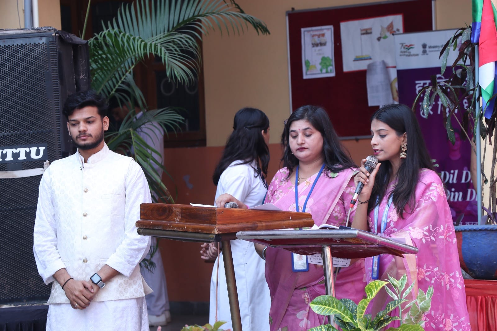 SVDJ Gurukul School campus photo 15 of 21 — Jabalpur