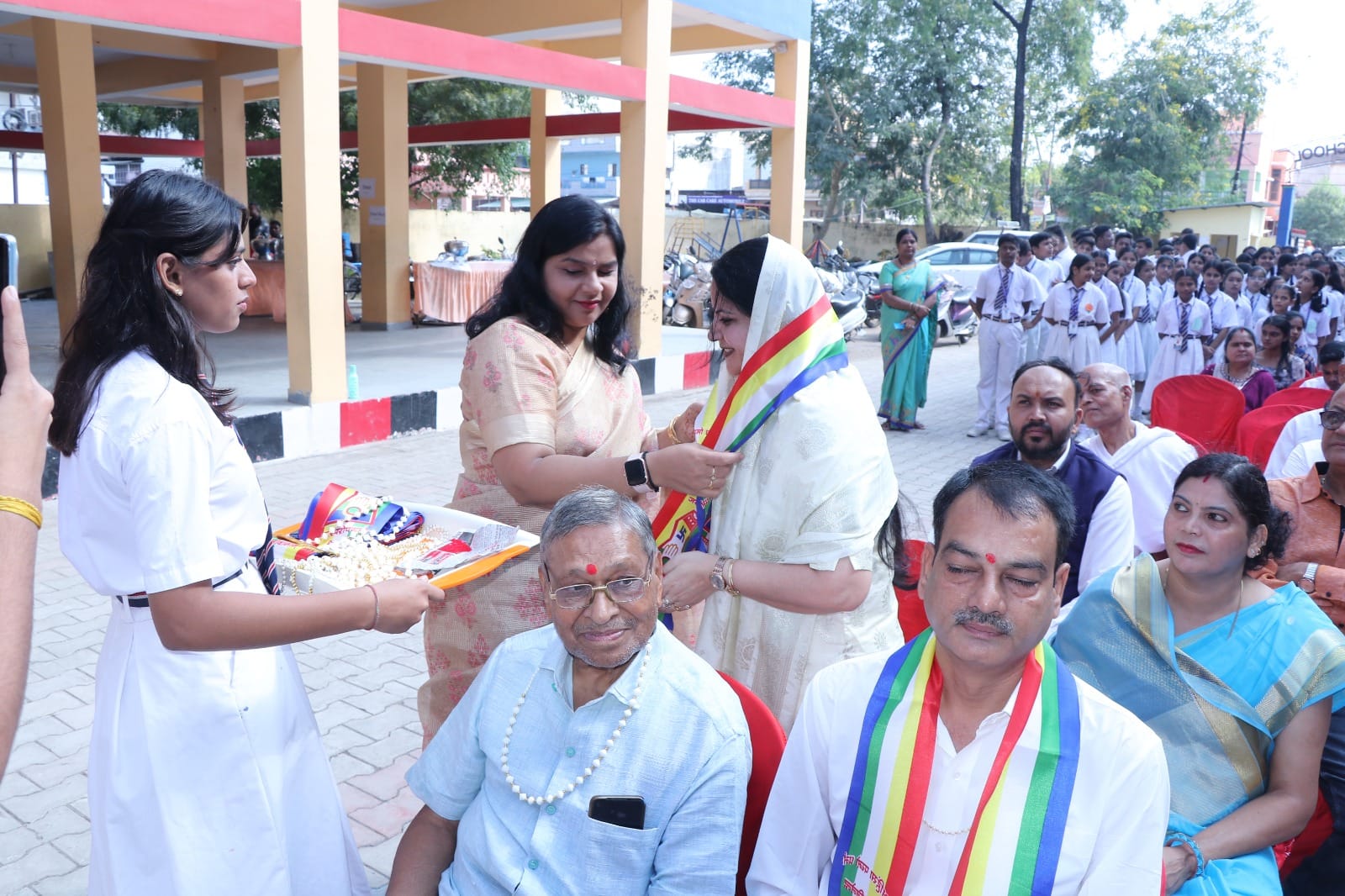 SVDJ Gurukul School campus photo 17 of 21 — Jabalpur