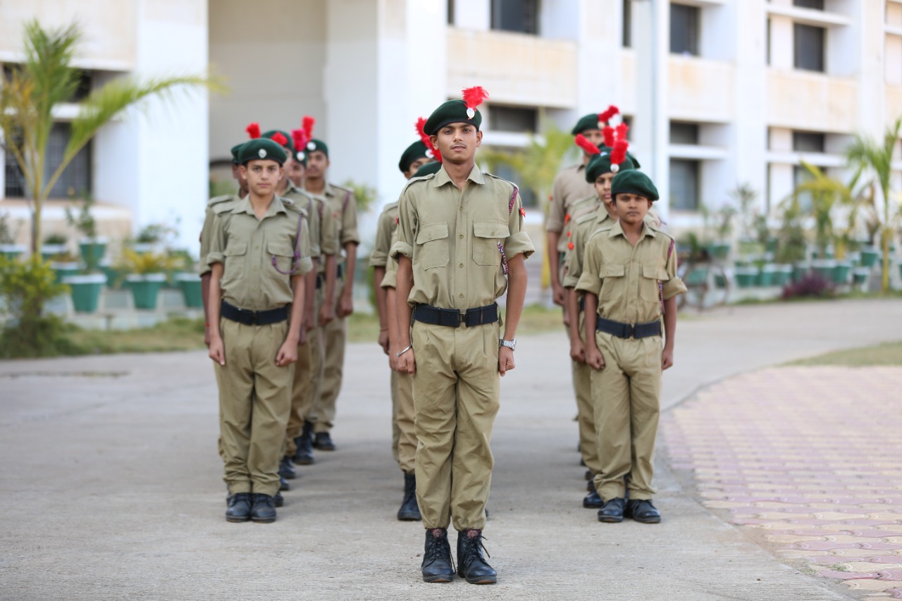 SYNA International School campus photo 2 of 4 — Katni