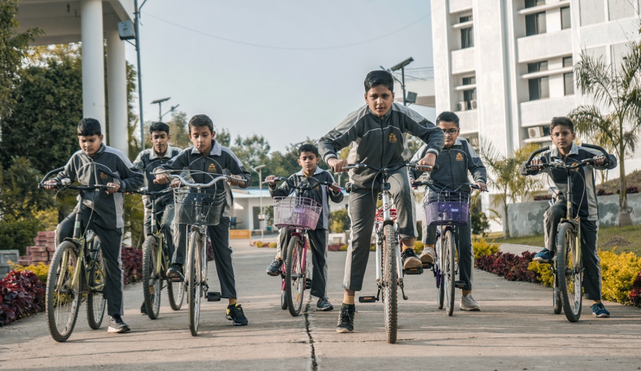 SYNA International School campus photo 4 of 4 — Katni