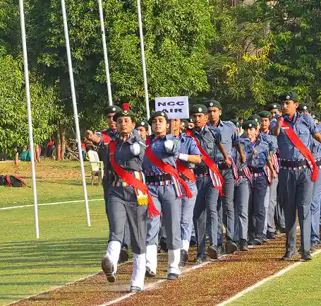 The Emerald Heights International School campus photo 5 of 5 — Indore