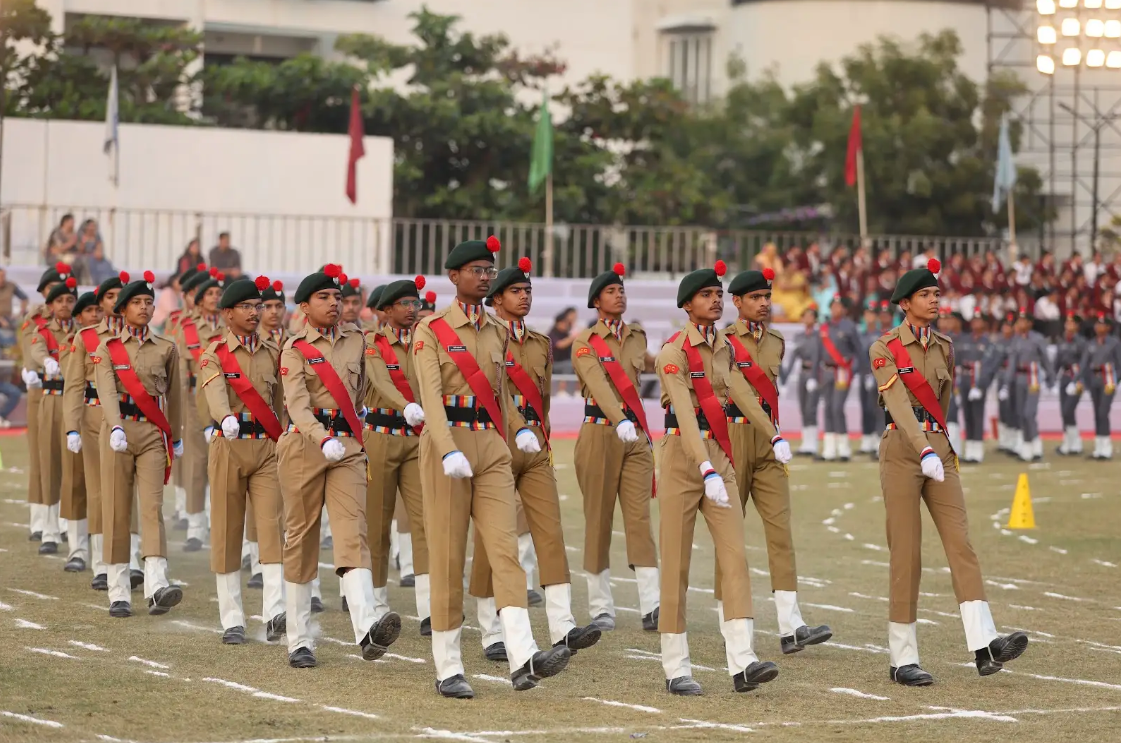 Vidyasagar School campus photo 2 of 3 — Indore