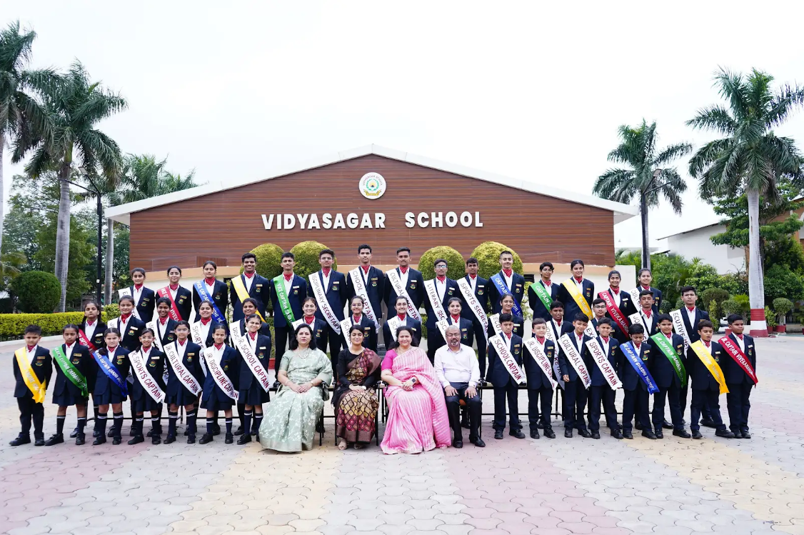 Vidyasagar School campus photo 3 of 3 — Indore