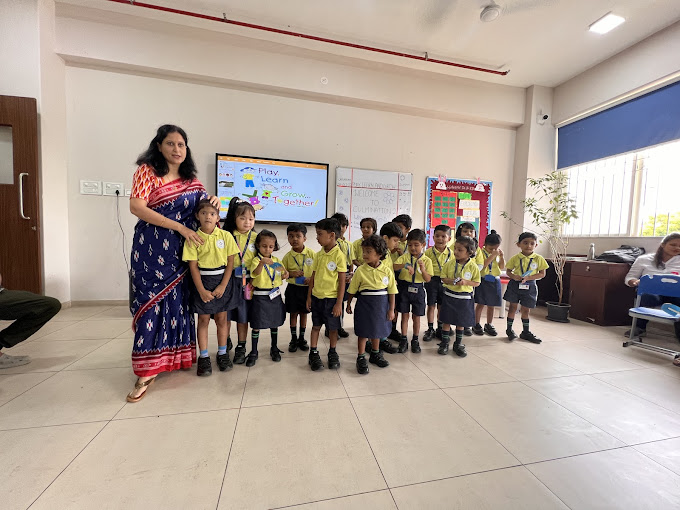 Mount Litera Zee School campus photo 15 of 30 — Wagholi