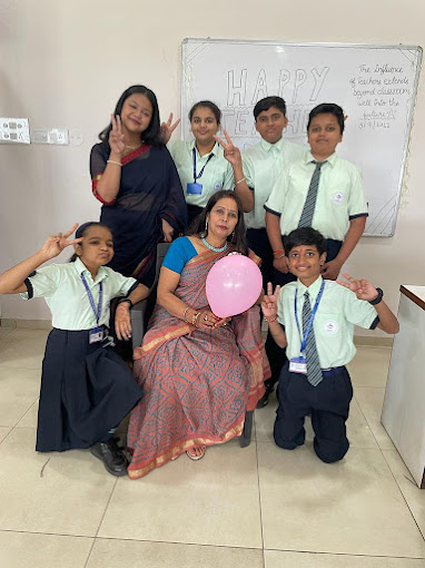 Mount Litera Zee School campus photo 18 of 30 — Wagholi
