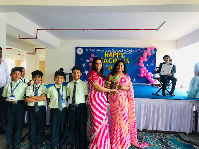 Mount Litera Zee School campus photo 20 of 30 — Wagholi