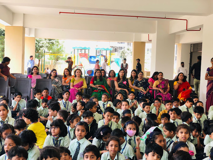 Mount Litera Zee School campus photo 25 of 30 — Wagholi