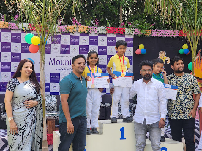 Mount Litera Zee School campus photo 26 of 30 — Wagholi
