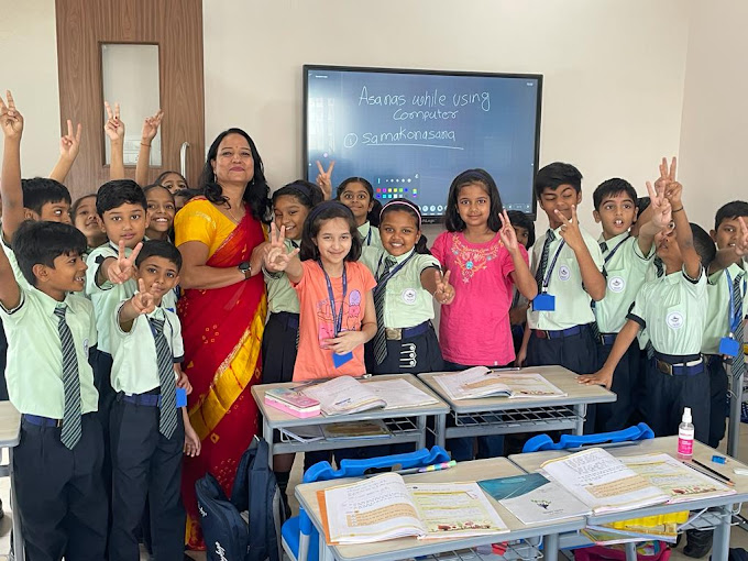 Mount Litera Zee School campus photo 27 of 30 — Wagholi