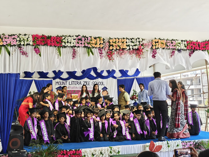 Mount Litera Zee School campus photo 22 of 30 — Wagholi