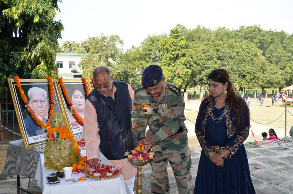 Agra Public School campus photo 8 of 17 — Agra