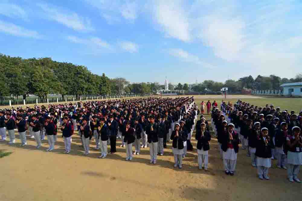 Agra Public School campus photo 13 of 17 — Agra