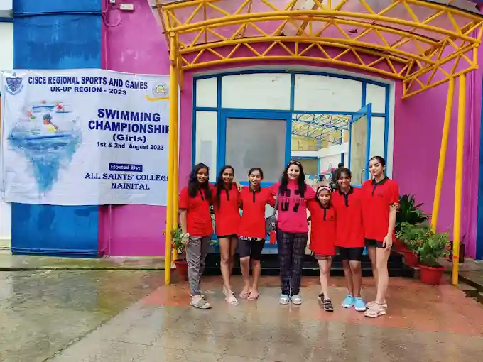 All Saints College campus photo 5 of 5 — Nainital