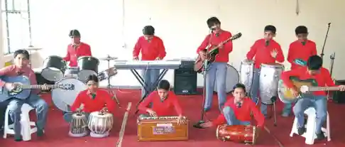 Aravali Public School campus photo 4 of 6 — Nuh