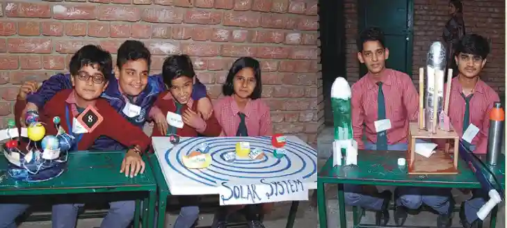 Aravali Public School campus photo 5 of 6 — Nuh
