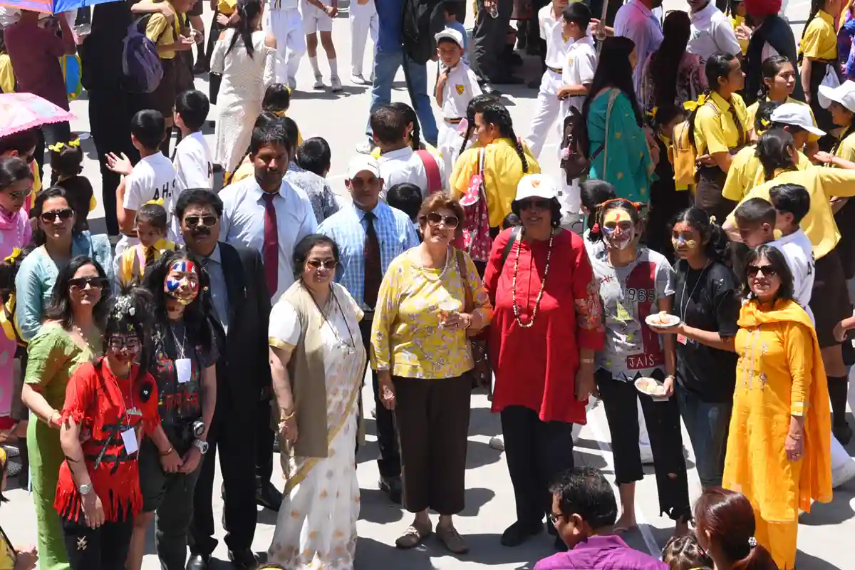 Auckland House School campus photo 7 of 16 — Shimla
