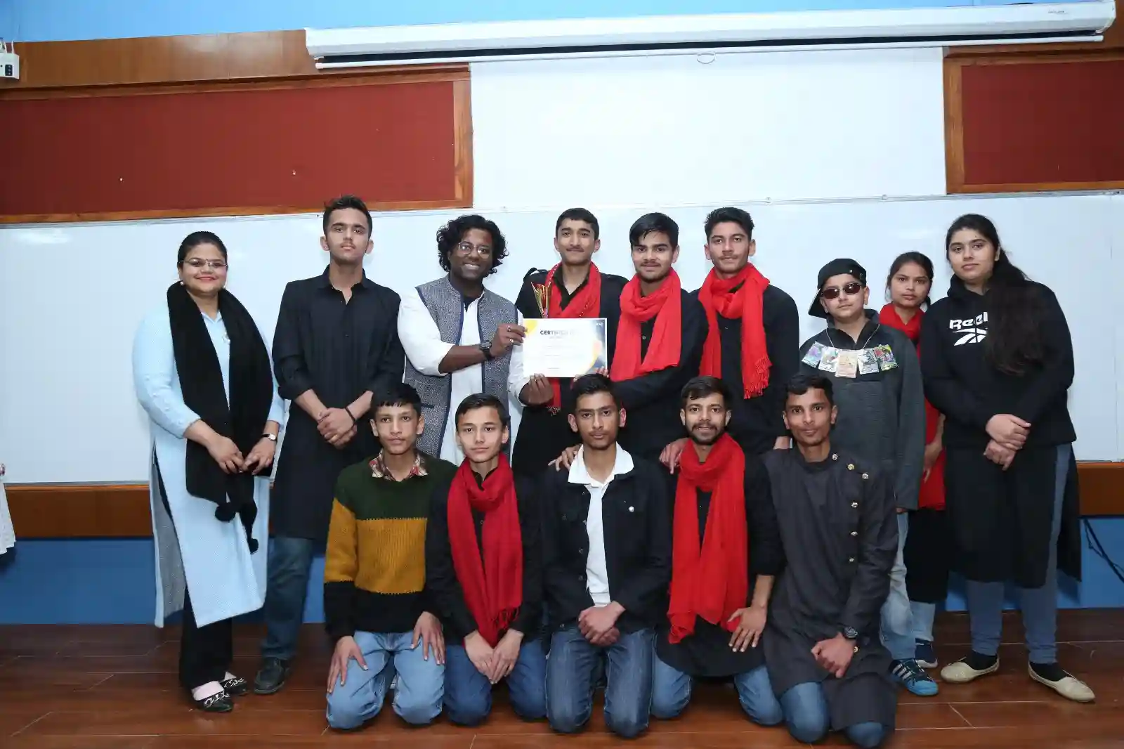 B.L. Central Public Senior Secondary School campus photo 4 of 9 — Solan