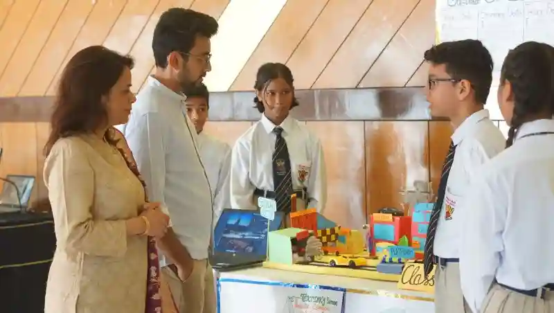 Beverly Hills Shalini School campus photo 7 of 7 — Dehradun