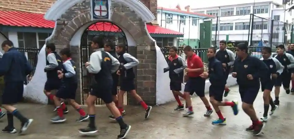Bishop Cotton School campus photo 3 of 30 — Shimla