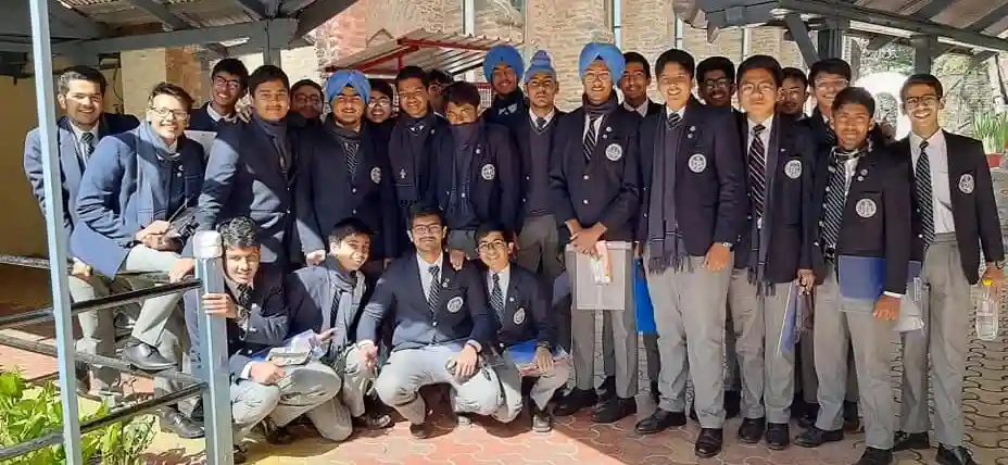 Bishop Cotton School campus photo 9 of 30 — Shimla