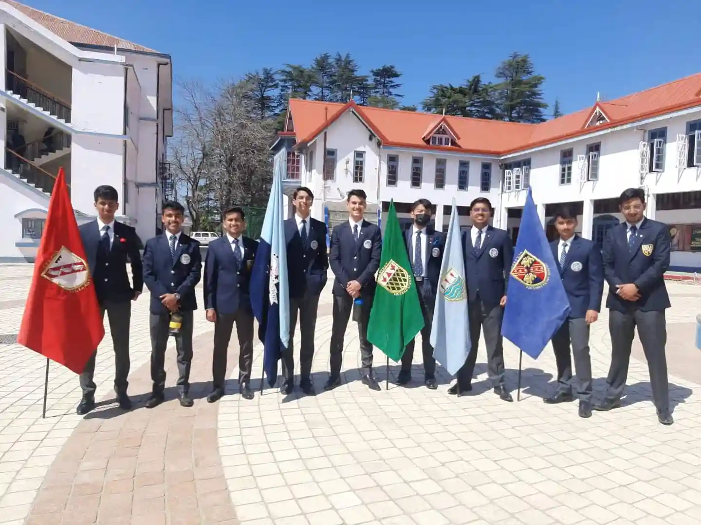 Bishop Cotton School campus photo 10 of 30 — Shimla