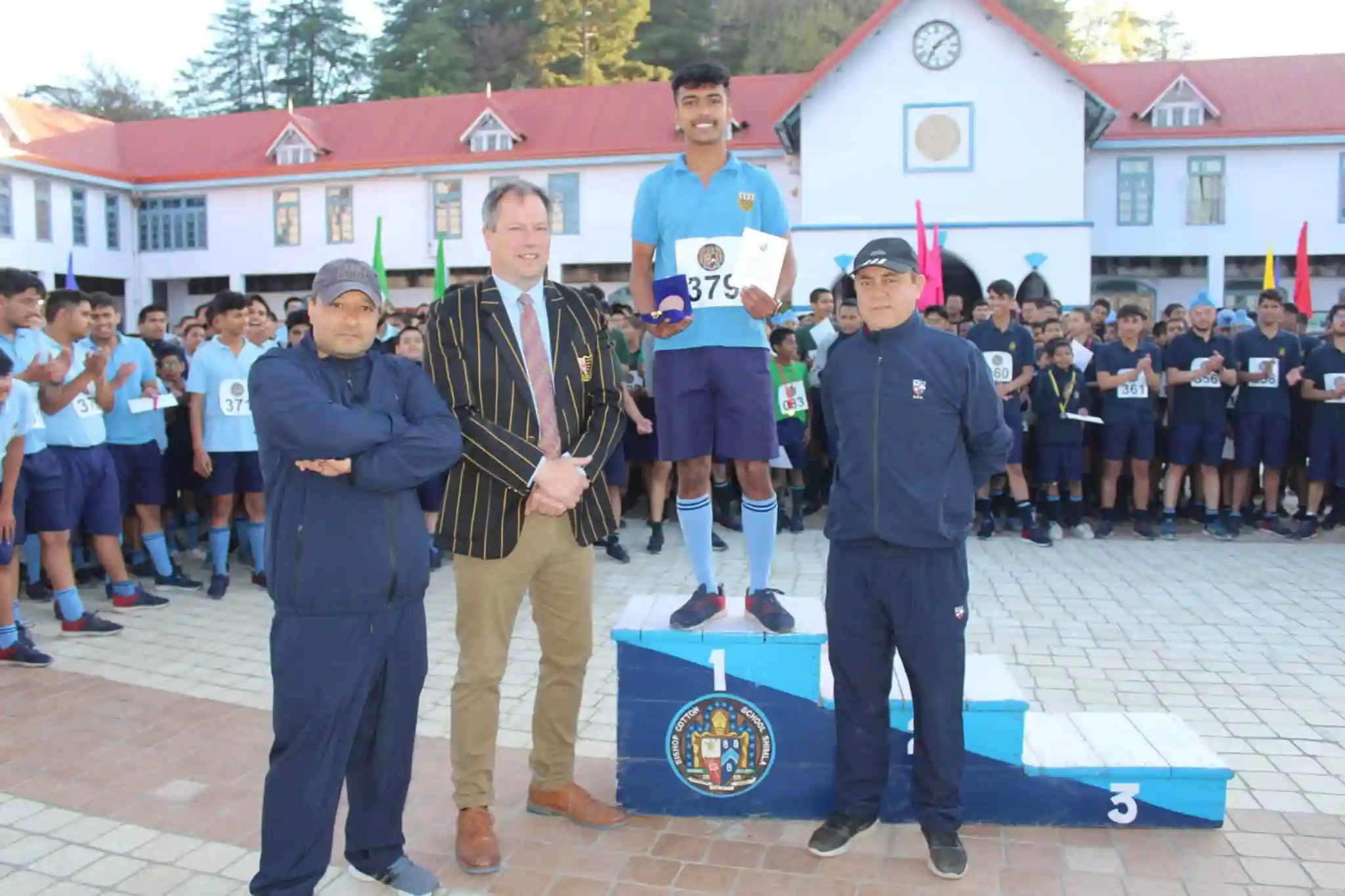 Bishop Cotton School campus photo 15 of 30 — Shimla