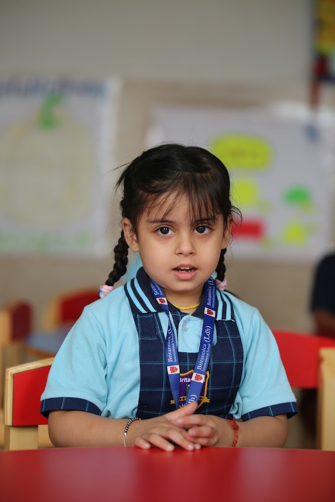 Britannica International School campus photo 3 of 3 — Ludhiana