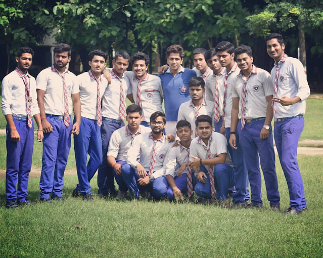Buddha Public School campus photo 2 of 19 — Lucknow