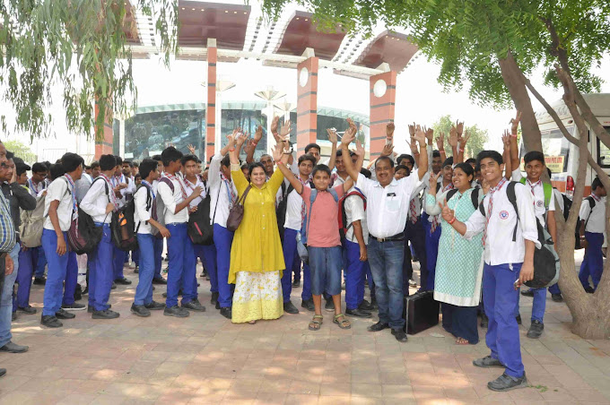 Buddha Public School campus photo 6 of 19 — Lucknow