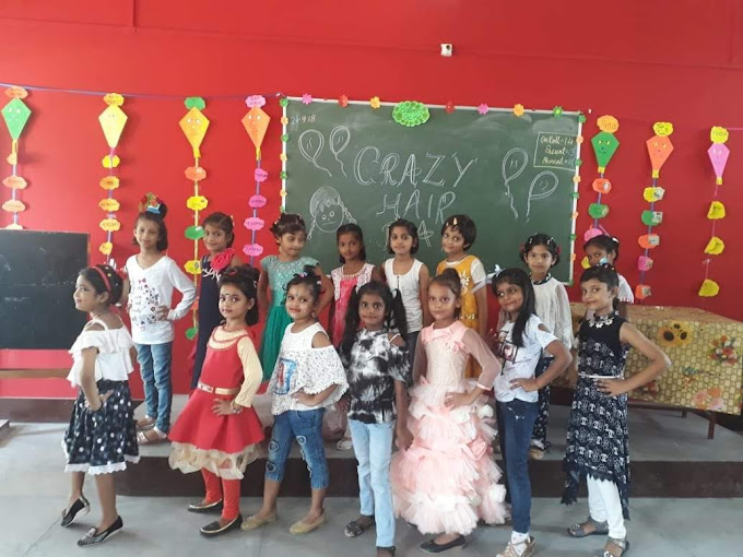 Buddha Public School campus photo 9 of 19 — Lucknow